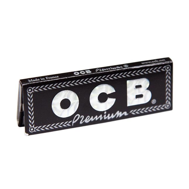 ocb premium ultra thin 1.25" rolling paper