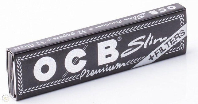 ocb-premium-ultra-thin-king-size-filter-rolling-paper-weed-smoking-accessory-maple-ridge-langley-vape-smoke-shop-hootz