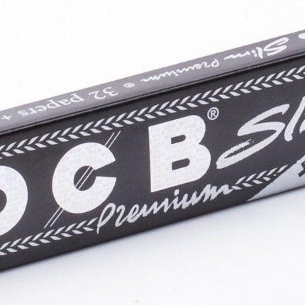 ocb premium ultra thin king size rolling paper + filters