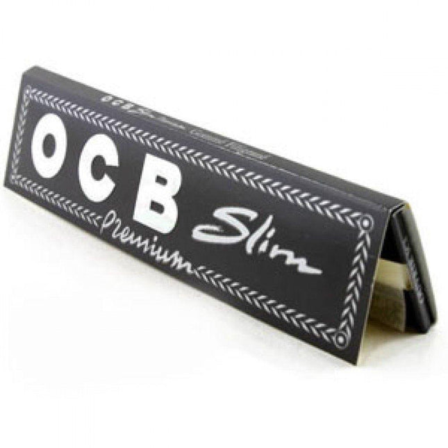 ocb premium ultra thin king size rolling paper