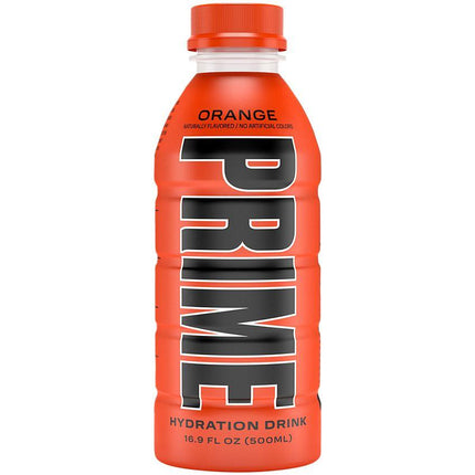 prime hydration drink 500ml orange