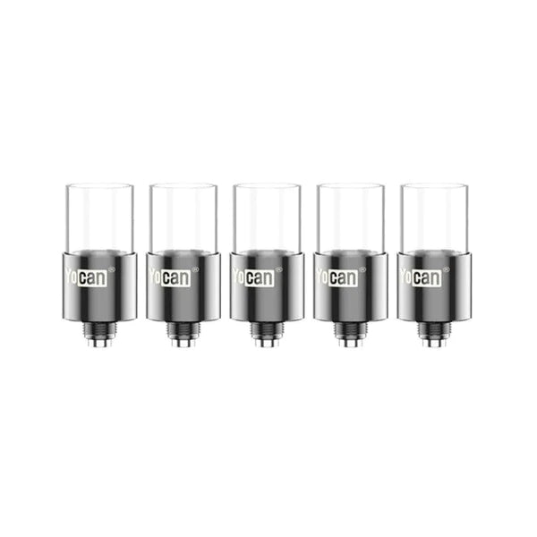 yocan orbit replacement coil 5-pack