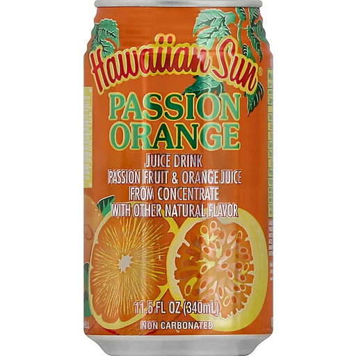 Hawaiian Sun Drink 340ml - Hootz