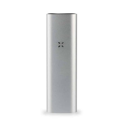 pax 3 complete kit dry herb & concentrate vaporizer matte silver