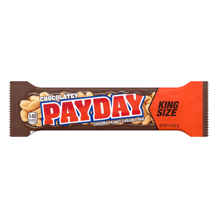 payday chocolate king size