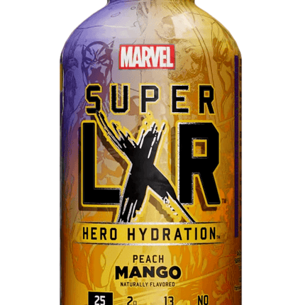Arizona Marvel Super LXR Hydration Drink 473ml - Hootz