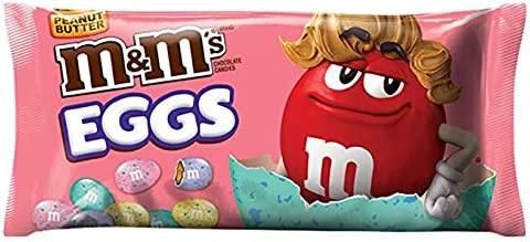 M&M Peanut Butter Eggs 80g - Hootz