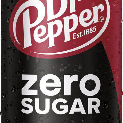 dr. pepper zero 355ml