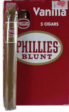phillies blunt cigars vanilla