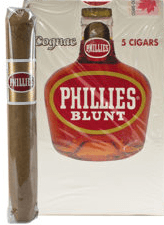 phillies blunt cigars cognac