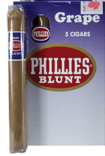 phillies blunt cigars grape