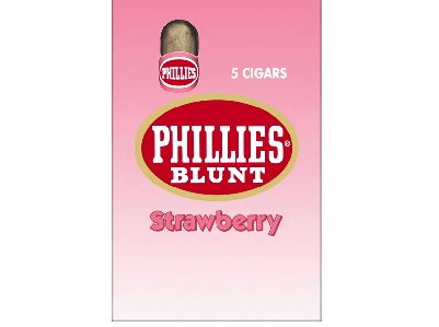 phillies blunt cigars strawberry