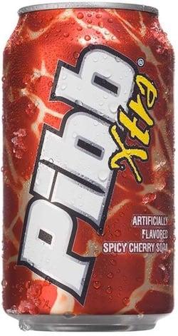 pibb xtra soda 355ml