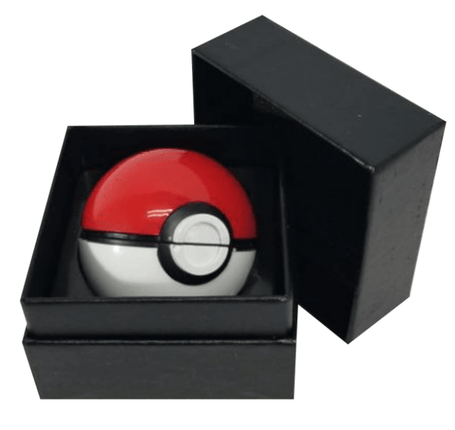 pokeball grinder