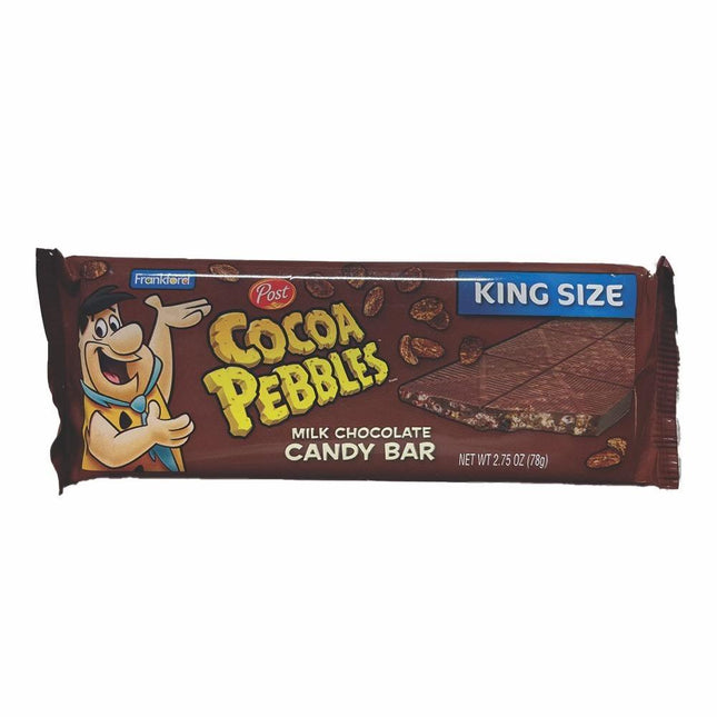 post cocoa pebbles chocolate bar 78g