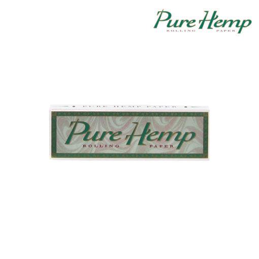 pure hemp rolling papers single wide (70mm)