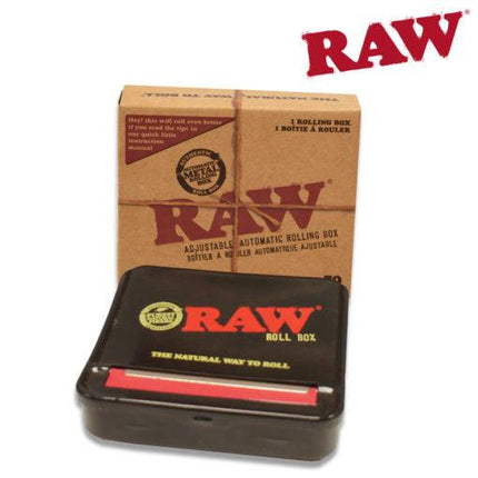 raw automatic rolling box 79mm