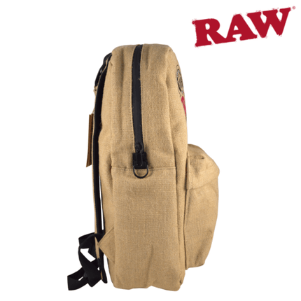 raw backpack