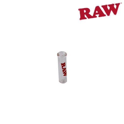 raw california glass tips