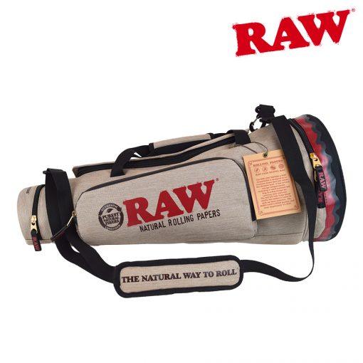 raw cone duffle bag