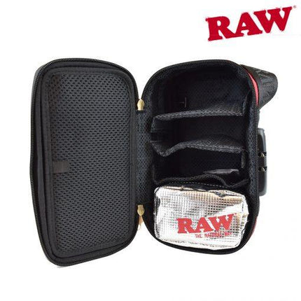 raw dank locker carry all locking bag