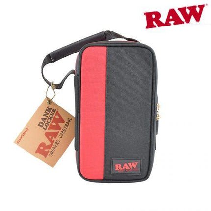 raw dank locker carry all locking bag