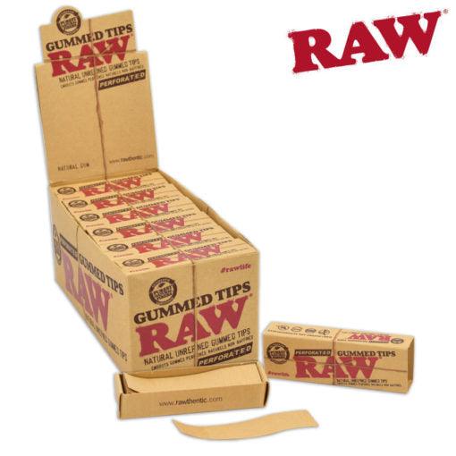 raw-gummed-filter-tips-weed-smoking-accessory-maple-ridge-langley-vape-smoke-shop-hootz