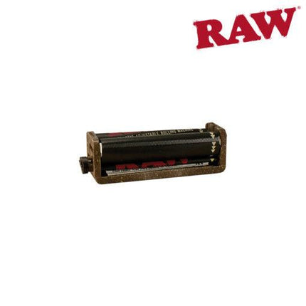 raw hemp plastic 2 way adjustable rolling machine 70mm