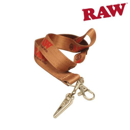 raw-smokers-lanyard-with-roach-clip-weed-smoking-accessory-maple-ridge-langley-vape-smoke-shop-hootz