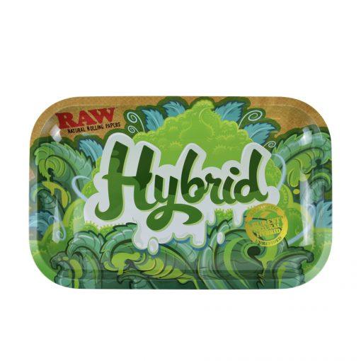 raw strain rolling trays hybrid