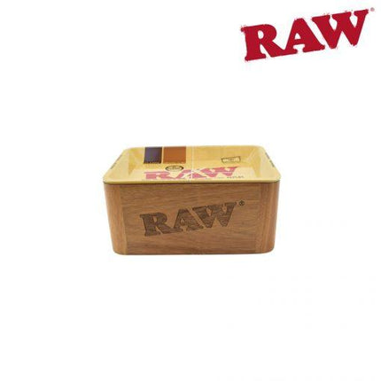 raw mini cache box