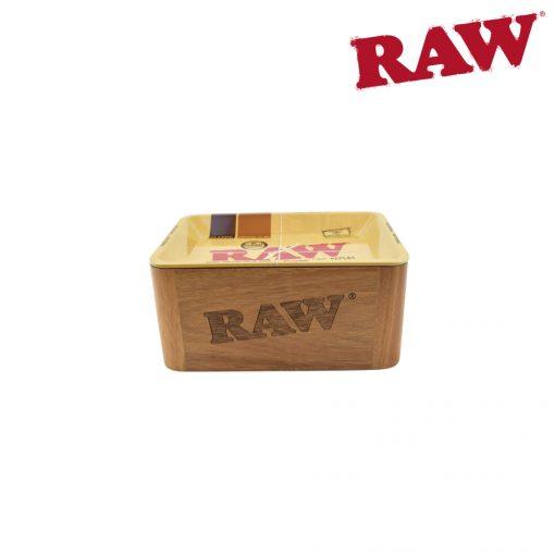 raw mini cache box