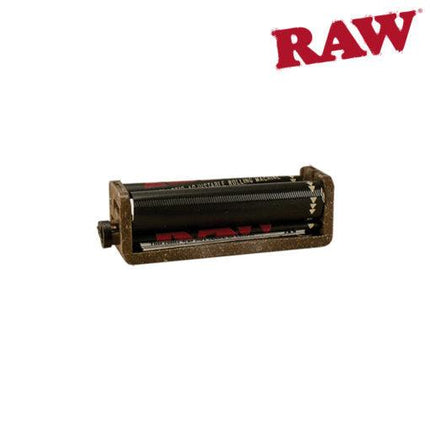 raw hemp plastic 2 way adjustable rolling machine 79mm