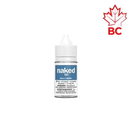 Naked 100 Freebase - Really Berry - Hootz