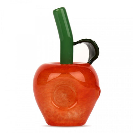 red eye glass 4" apple pipe