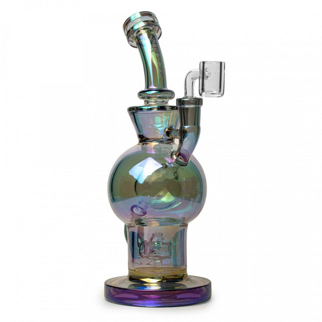 red-eye-tek-8-green-metallic-volt-dab-rig-weed-smoking-accessory-maple-ridge-langley-vape-smoke-shop-hootz