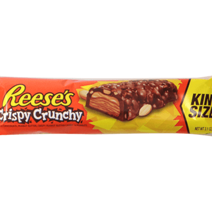 reese's crispy crunchy king size