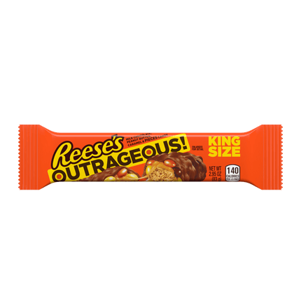 reese's outrageous king size 83g