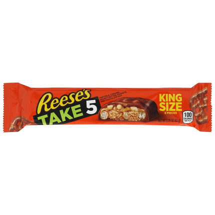 reese's take-5 king size