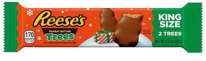 Reese's Trees King Size 68g - Hootz