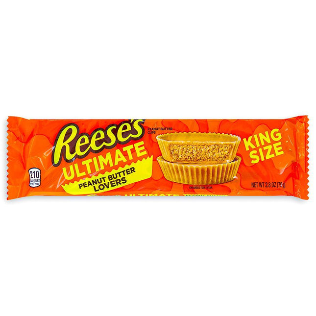 reese's ultimate peanut butter lovers king size 79g