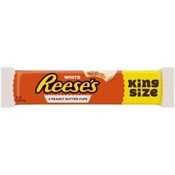 reese's white chocolate cup king size