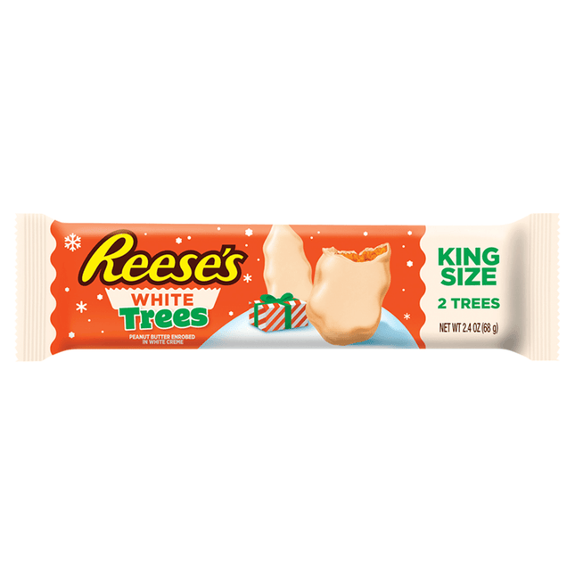 reese's white trees king size 68g