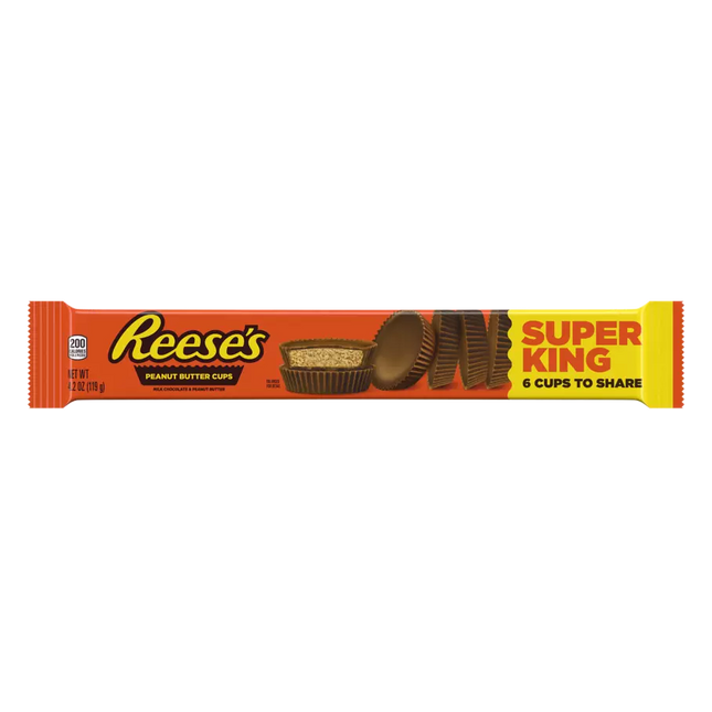 reese's super king 6 cups 119g