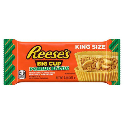 reeses-peanut-brittle-big-cup-king-size-exotic-premium-chocolate-snack-candy-vape-shop-maple-ridge-langley-hootz