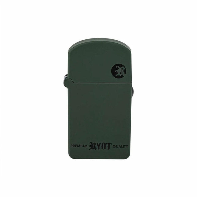 ryot verb green 510 thread battery