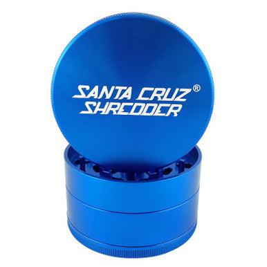 Santa Cruz Shredder 4 Piece Grinder - Hootz
