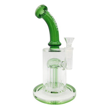 scan-10-inch-green-tree-arm-percolator-dab-rig-water-pipe-weed-smoking-accessory-maple-ridge-langley-smoke-vape-shop-hootz