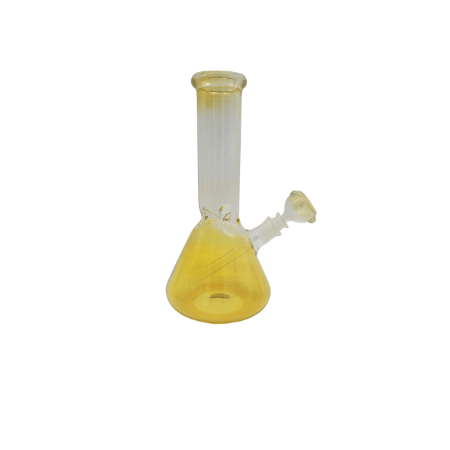 12 Sphere + Squid Percolator Glass Water Pipe