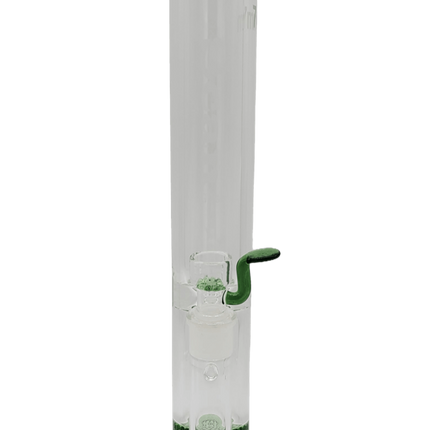 scan-14-inch-green-honeycomb-straight-tube-bong-water-pipe-weed-smoking-accessory-maple-ridge-langley-smoke-vape-shop-hootz